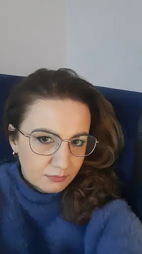 Psycholog Psychoterapeuta Aneta Sarecka-Nowak